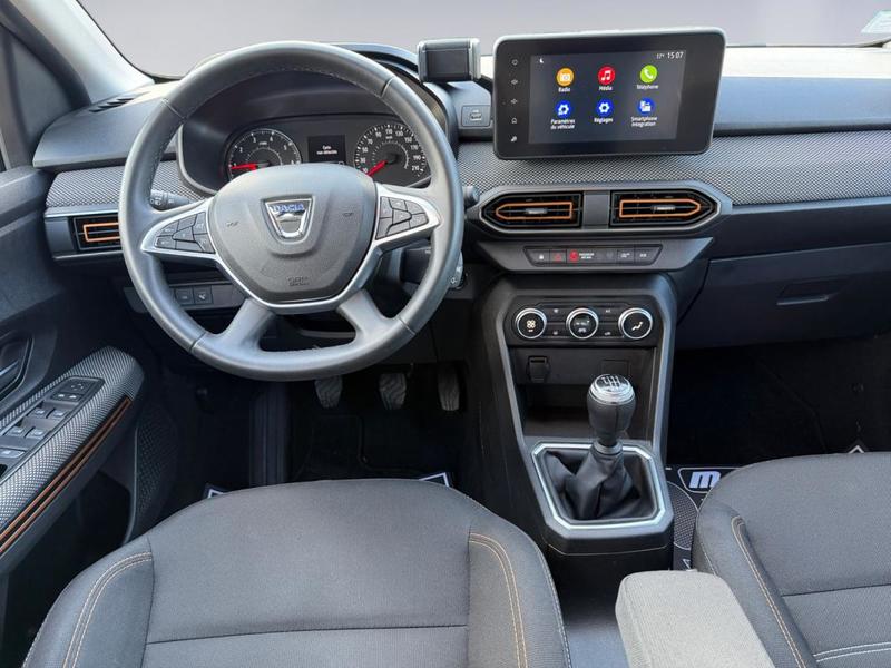 Dacia Sandero III Stepway 1.0 Eco-G 100 Confort 22