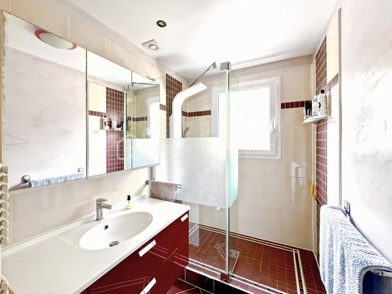 Château - 124 m² - 6 pièces