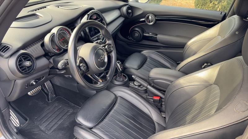 Mini Mini IV 2.0 Cooper s 231 Bva8 John Works