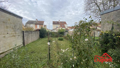 Maison - 80 m² - 3 pièces