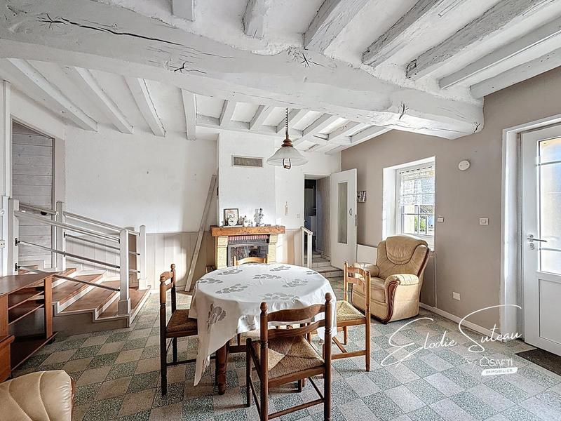 Maison - 69 m² - 4 pièces