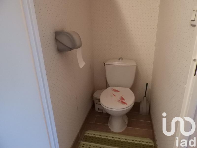 Maison - 75 m² - 4 pièces