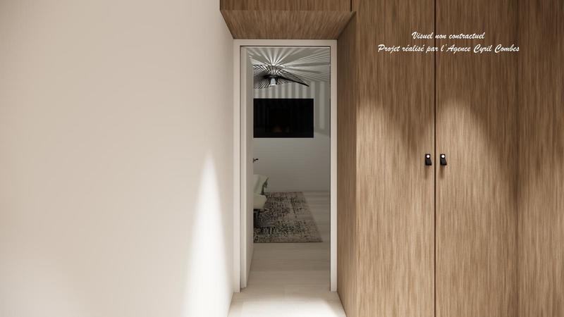 Appartement - 150 m² - 5 pièces