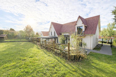 Maison - 200 m² - 5 pièces