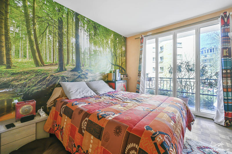 Appartement - 50 m² - 2 pièces