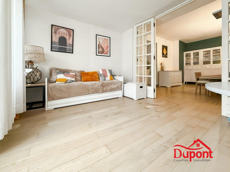 Maison - 114 m² - 7 pièces