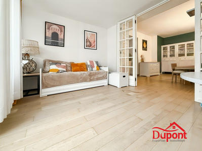 Maison - 114 m² - 7 pièces