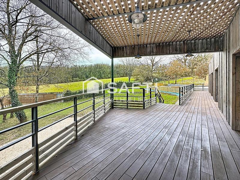 Maison - 129 m² - 4 pièces