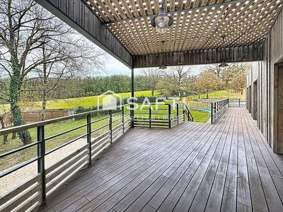 Maison - 129 m² - 4 pièces