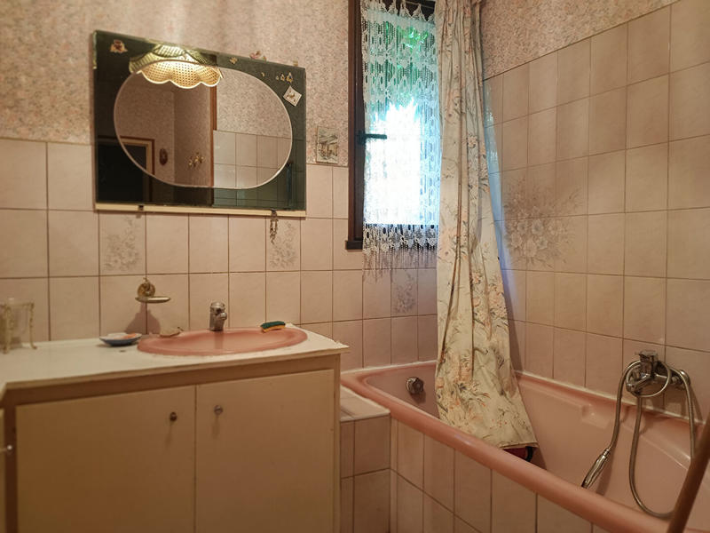 Maison - 70 m² - 3 pièces