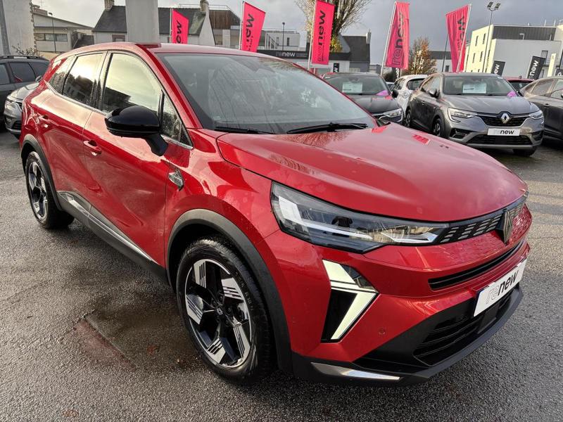 Renault Symbioz E-Tech full hybrid 145 Techno