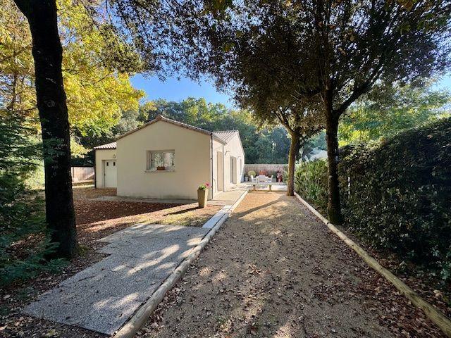 Maison - 72 m² - 3 pièces