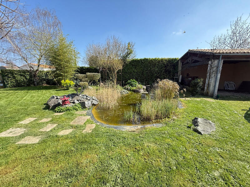 Maison - 158 m² - 7 pièces