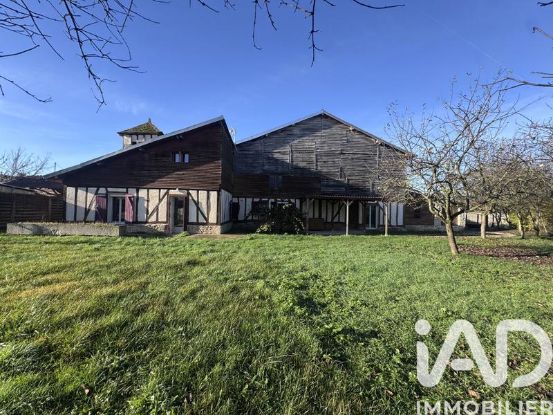 Maison de campagne - 138 m² - 6 pièces