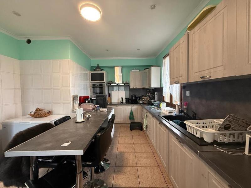 Maison de ville - 147 m² - 4 pièces