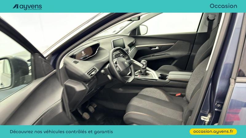 Peugeot 5008 1.2 PureTech 130ch s&amp;S Active Business