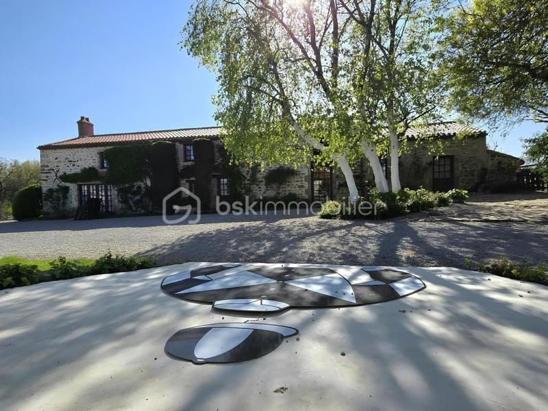 Longère - 200 m² - 7 pièces