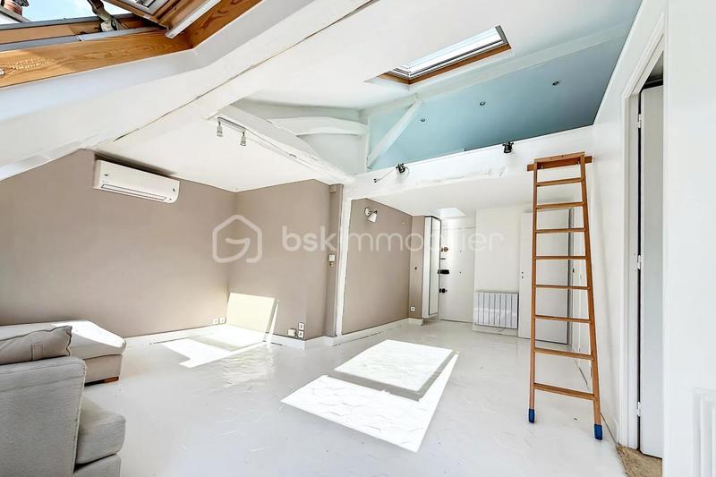 Appartement - 75 m² - 4 pièces
