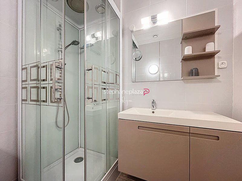 Appartement - 36 m² - 2 pièces