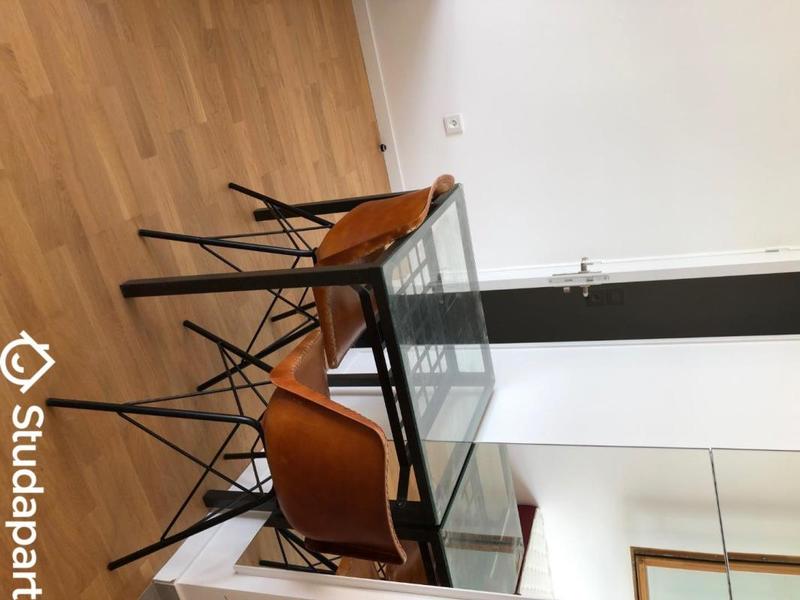 Appartement - 28 m² - 1 pièce