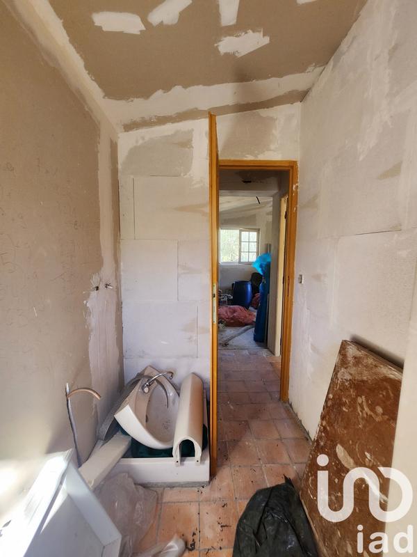 Maison - 55 m² - 3 pièces