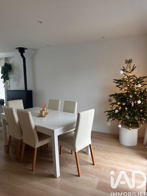 Maison - 86 m² - 4 pièces