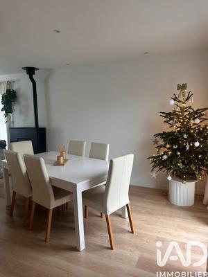 Maison - 86 m² - 4 pièces