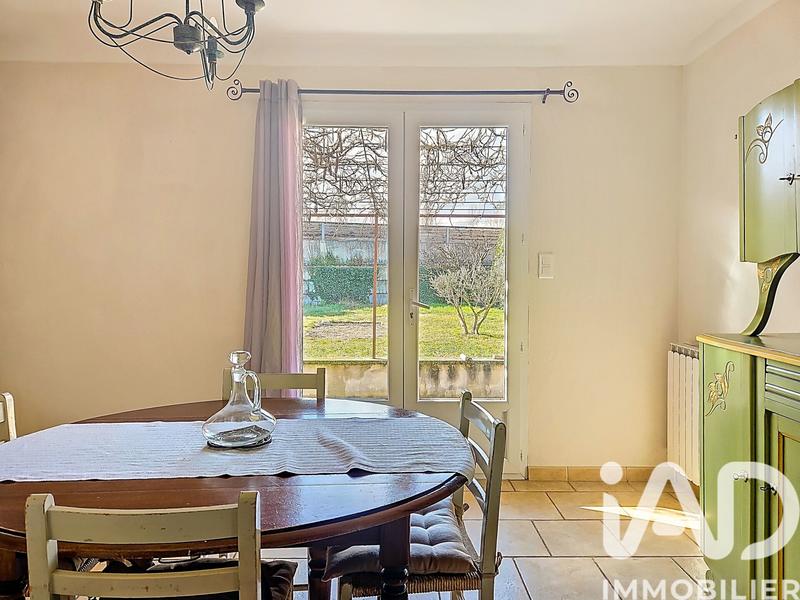 Maison - 106 m² - 5 pièces