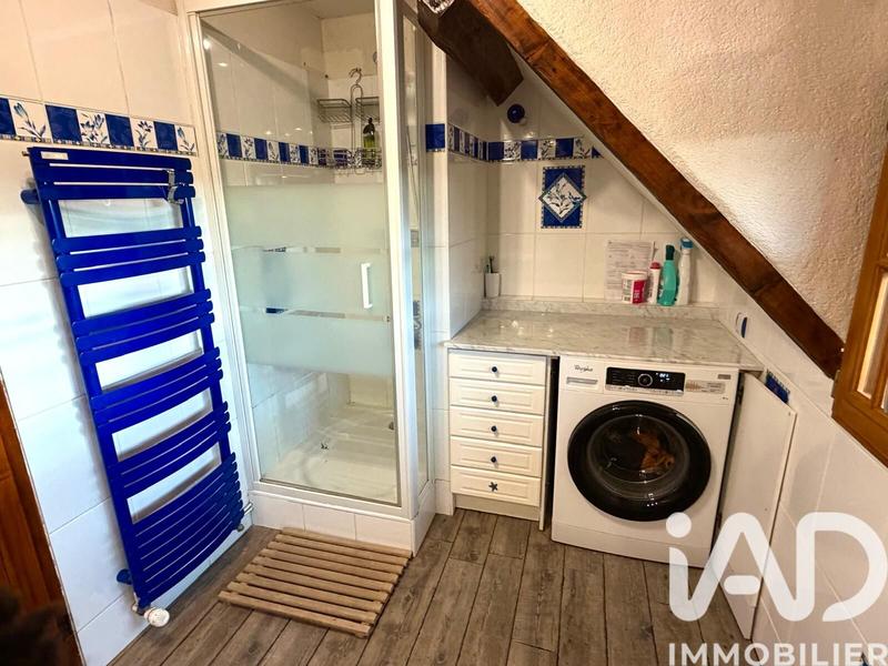 Maison de campagne - 125 m² - 5 pièces