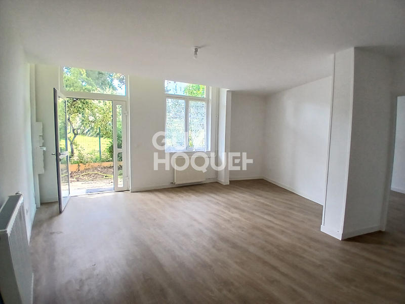 Appartement - 48 m² - 2 pièces