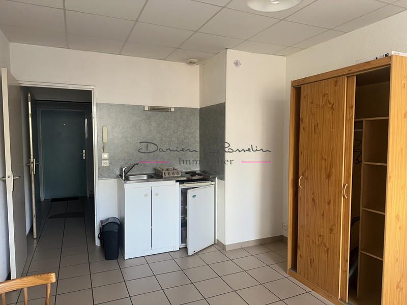 Appartement - 22 m² - 2 pièces