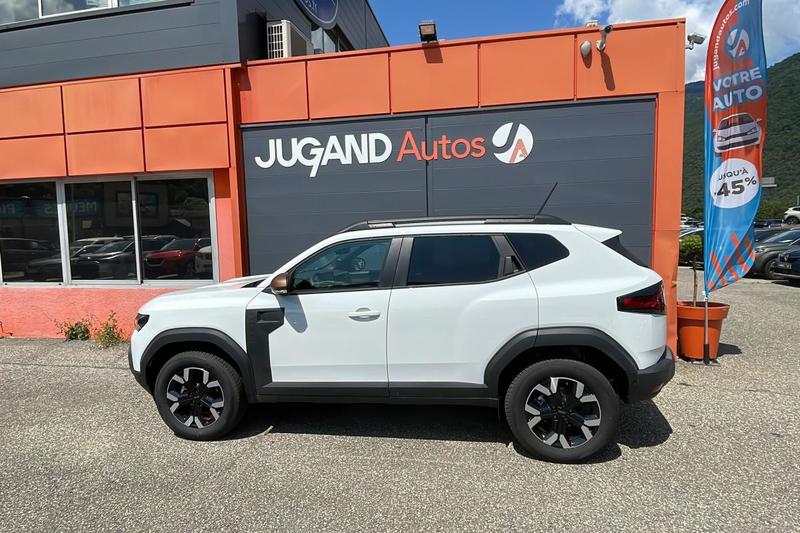 Dacia Duster New Tce 130 4x4 Extreme P