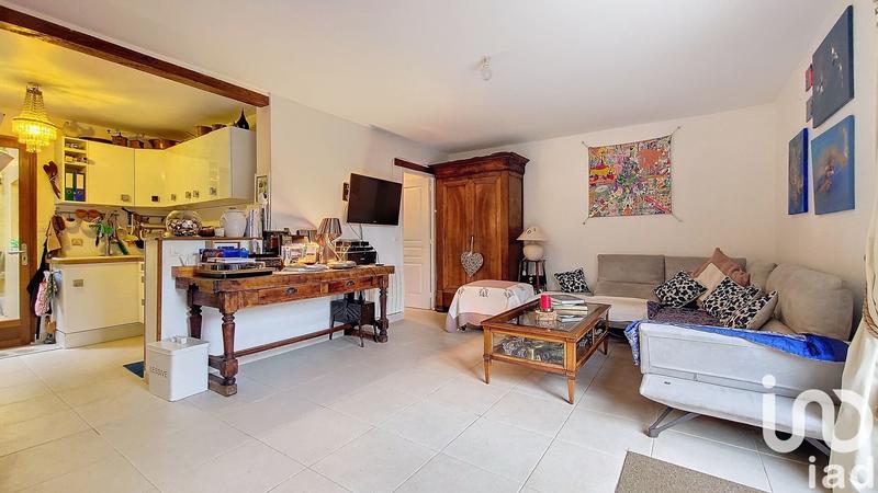 Maison - 89 m² - 6 pièces