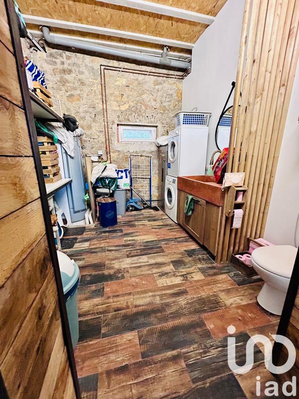 Maison - 200 m² - 5 pièces