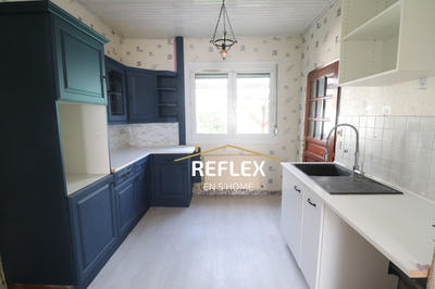 Maison - 90 m² - 4 pièces