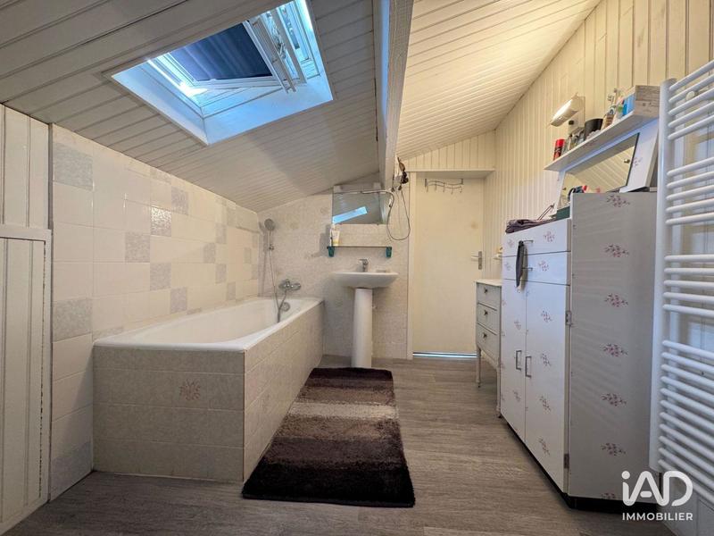 Appartement - 133 m² - 5 pièces