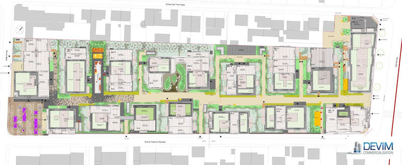 Local commercial - 199 m²