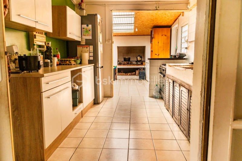 Maison - 106 m² - 5 pièces