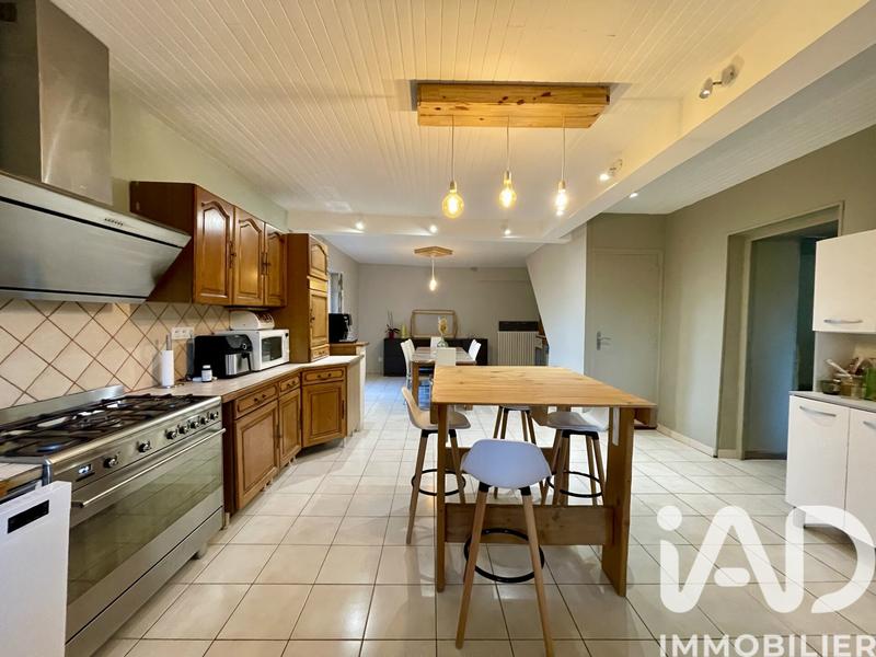 Maison de campagne - 212 m² - 7 pièces