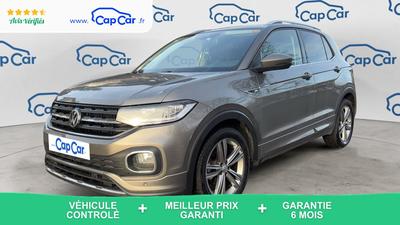 Volkswagen t-Cross 1.0 Tsi 115.0 R-Line