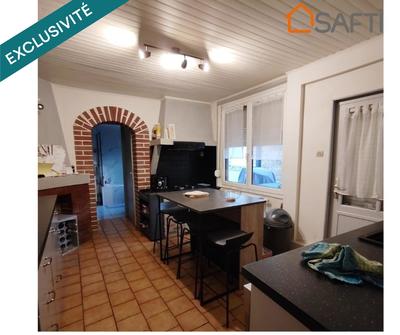 Maison - 115 m² - 6 pièces