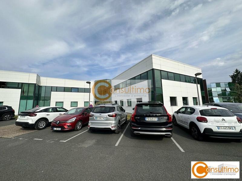 Bureau - 280 m²