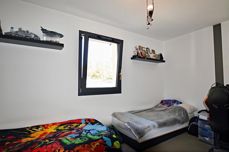 Maison - 85 m² - 5 pièces