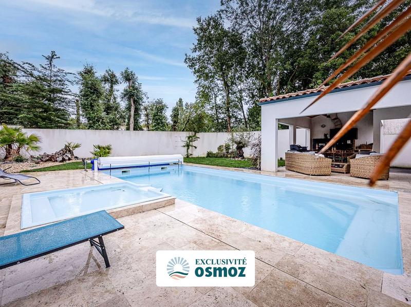 Maison - 150 m² - 5 pièces