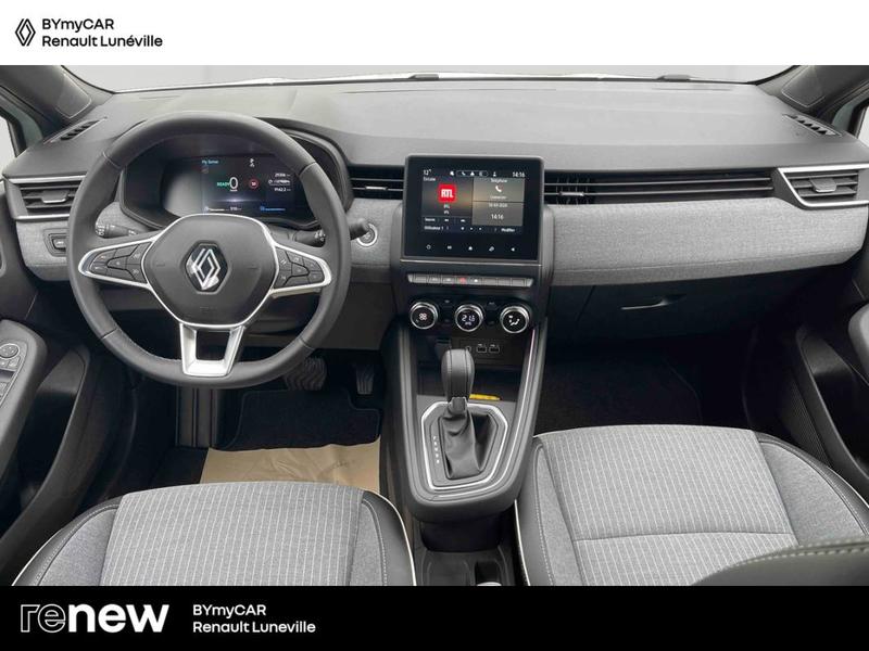 Renault Clio V E-Tech full hybrid 145 Techno