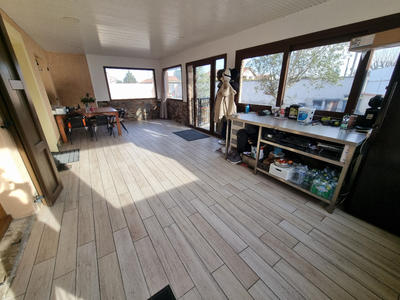 Maison - 174 m² - 6 pièces