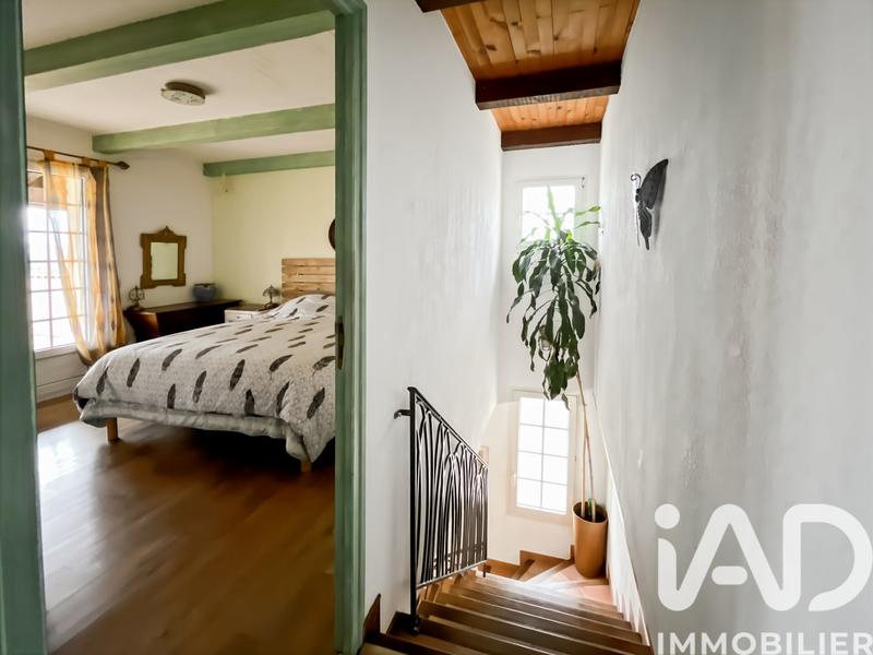 Maison - 117 m² - 4 pièces