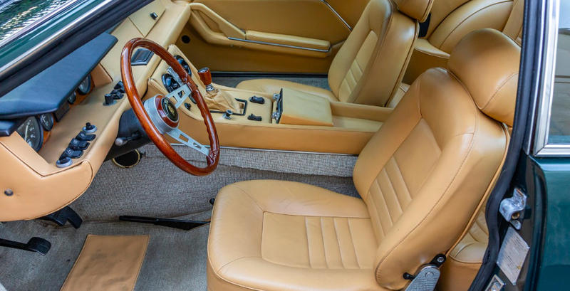 Lamborghini Jalpa Jarama 400 Gt