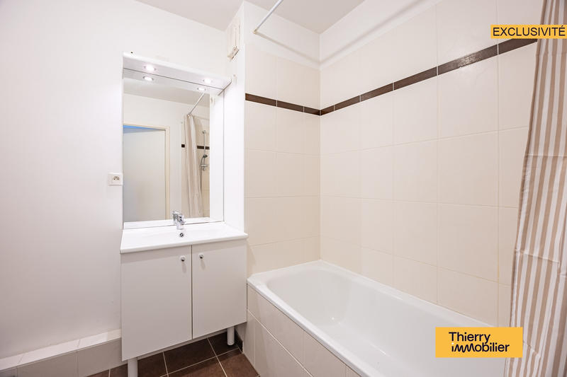 Appartement - 43 m² - 2 pièces