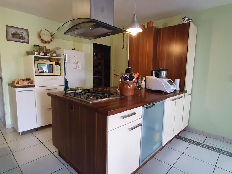 Maison - 134 m² - 5 pièces